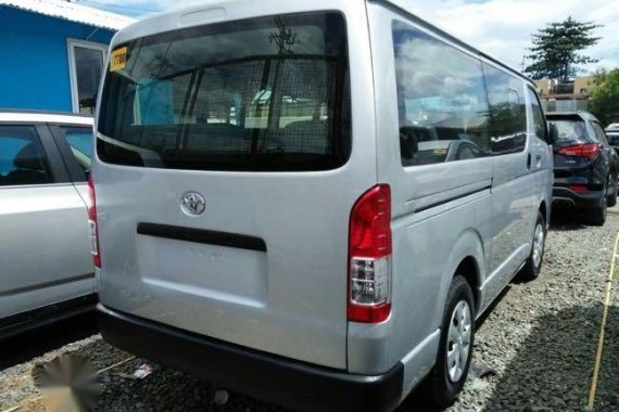 2017 Toyota Hiace for sale in Cainta