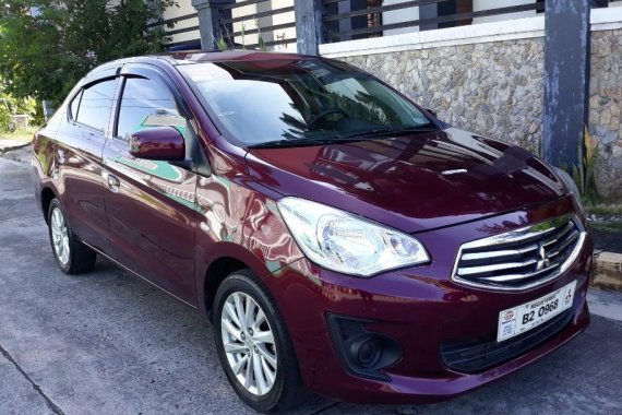 Mitsubishi Mirage G4 2018 for sale in Makati 