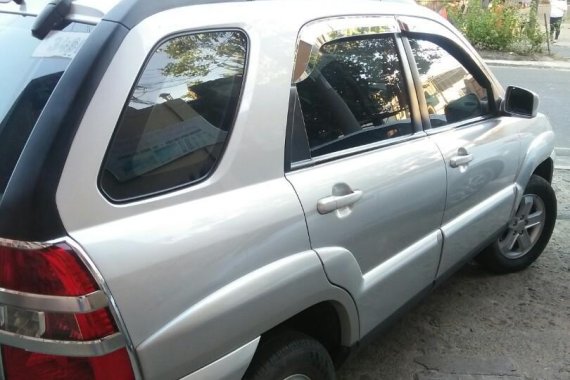 2009 Kia Sportage for sale in Cebu City