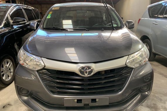 Selling Toyota Avanza 2016 in Quezon City 