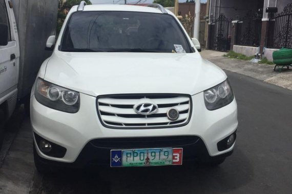 2010 Hyundai Santa Fe for sale in Las Pinas