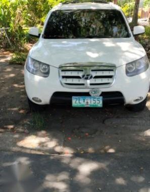 2007 Hyundai Santa Fe for sale in Cavite