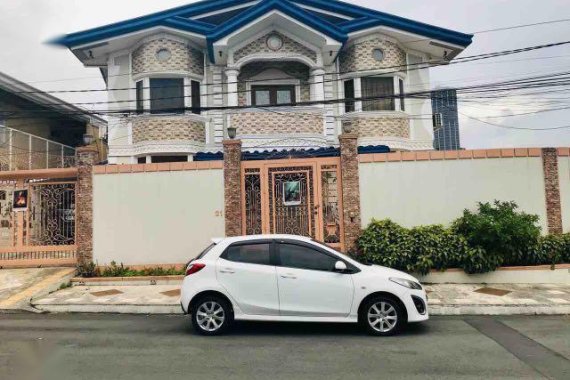 2013 Mazda 2 for sale in Quezon City 