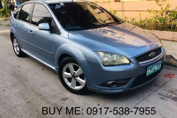 2009 Ford Focus for sale in Manila