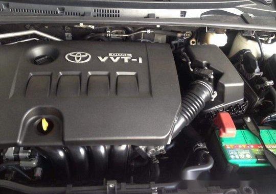 Sell 2015 Toyota Corolla Altis Automatic Gasoline at 19000 km 