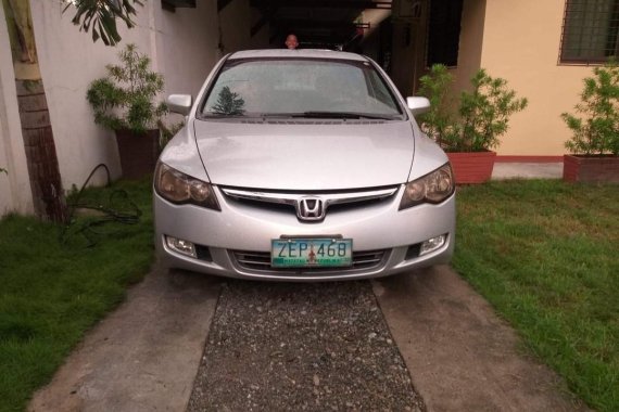 2006 Honda Civic for sale in Villasis