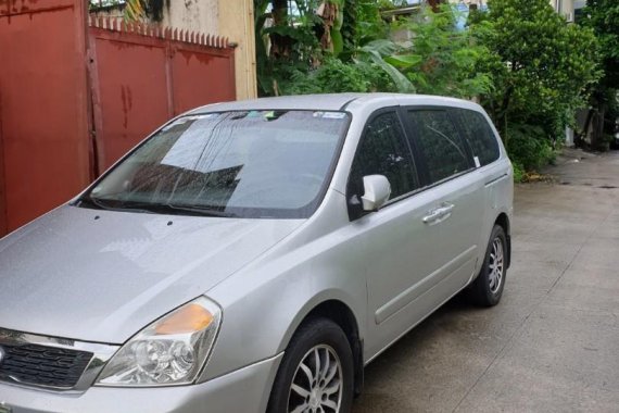 2012 Kia Carnival for sale in Bacoor
