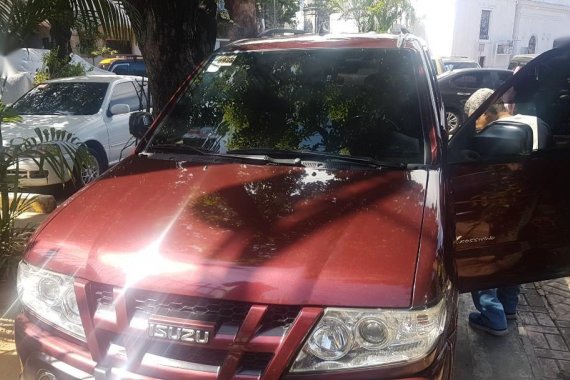 2014 Isuzu Crosswind for sale in Cebu City