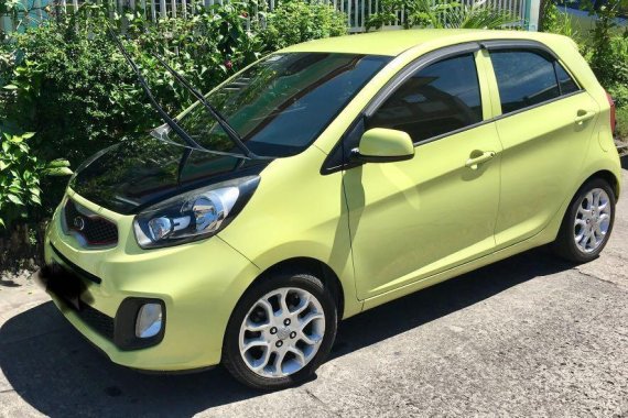 2015 Kia Picanto for sale in Las Piñas