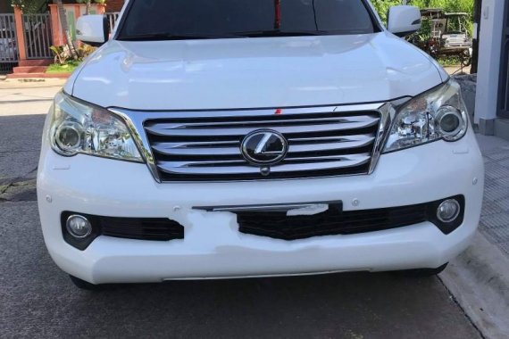 Lexus Gx 2010 for sale in Antipolo