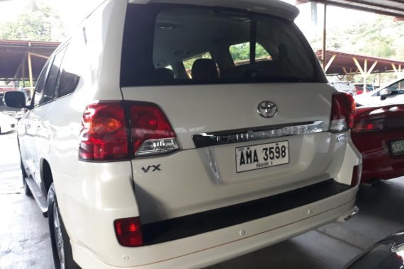 2015 Toyota Land Cruiser for sale in Manila