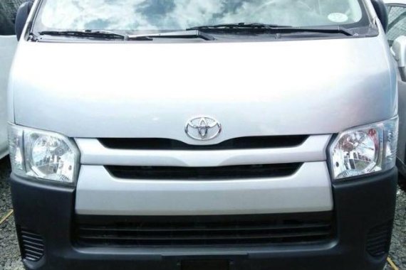 2017 Toyota Hiace for sale in Cainta
