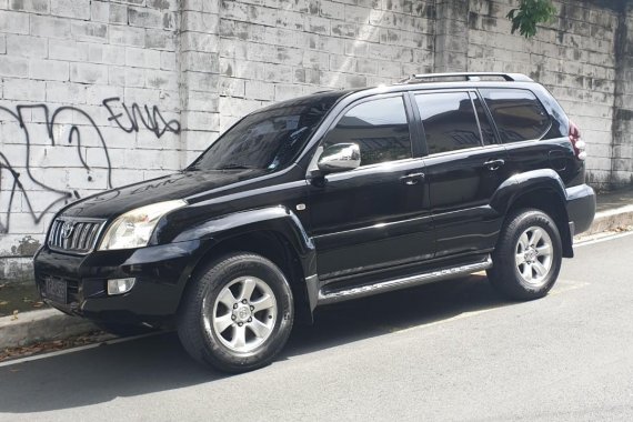 2004 Toyota Land Cruiser Prado for sale in Manila