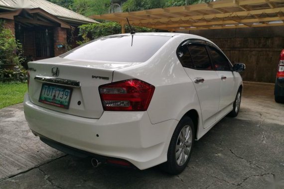 2012 Honda City for sale in Quezon City