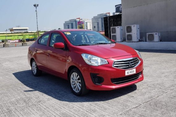 2018 Mitsubishi Mirage G4 for sale in Pasig 