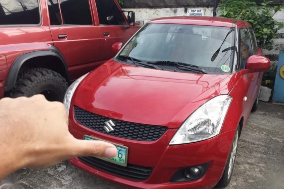 2012 Suzuki Swift for sale in Pasig