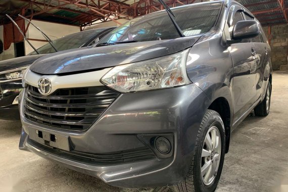 Selling Toyota Avanza 2016 in Quezon City 