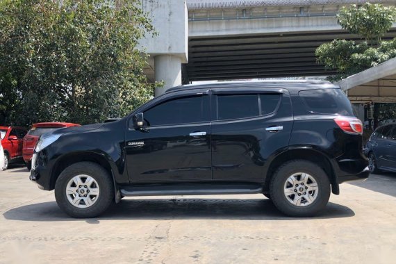 2014 Chevrolet Trailblazer for sale in Makati 