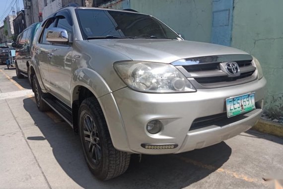 2006 Toyota Fortuner for sale in Las Pinas