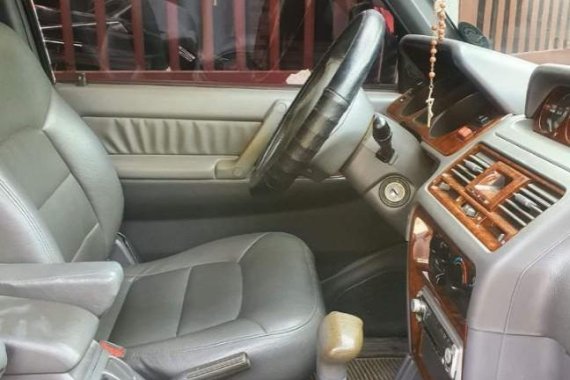 2003 Mitsubishi Pajero for sale in Paranaque 