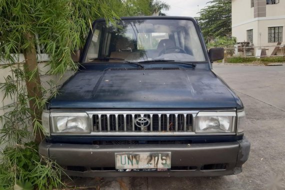 1996 Toyota Tamaraw for sale in General Trias