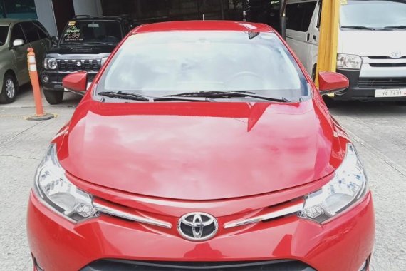 2017 Toyota Vios for sale in Pasig 