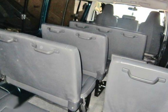 2012 Toyota Hiace for sale in Bacoor