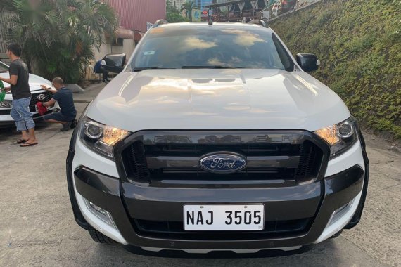 Ford Ranger 2018 for sale in Pasig 