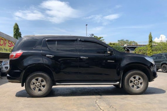 2014 Chevrolet Trailblazer for sale in Makati 