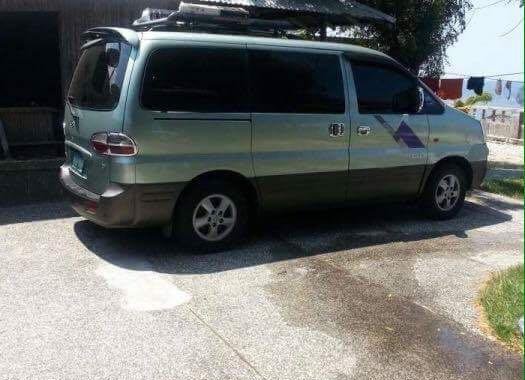 2005 Hyundai Starex for sale in Quezon City