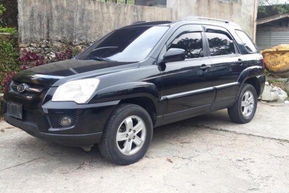 2010 Kia Sportage for sale in Baguio