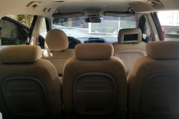 2012 Kia Carnival for sale in Manila