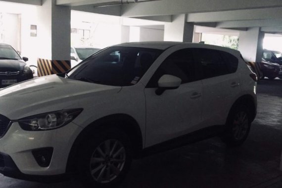 2012 Mazda Cx-5 for sale in Makati 