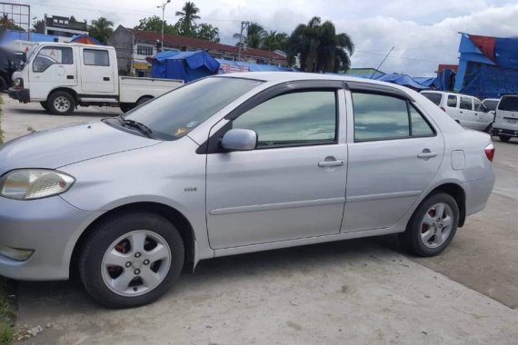 2004 Toyota Vios for sale in Cavite