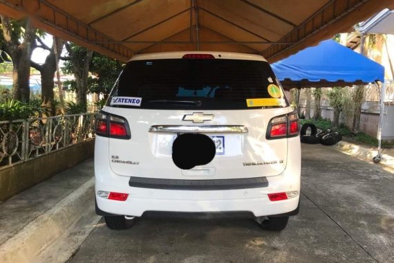 2015 Chevrolet Trailblazer for sale in Quezon City