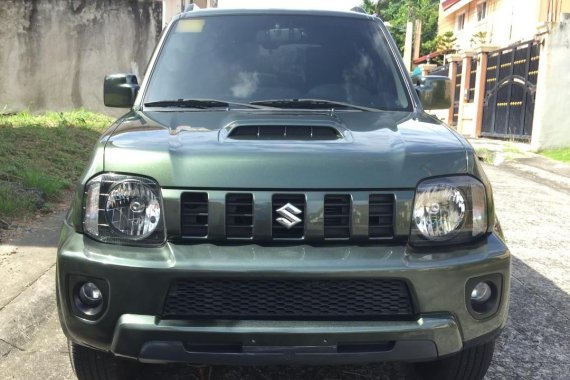 2017 Suzuki Jimny for sale in Las Piñas
