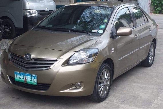 Toyota Vios 2013 for sale in Quezon City