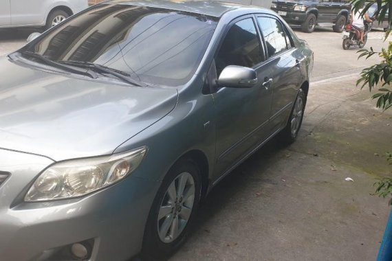 2008 Toyota Corolla Altis for sale in Quezon City