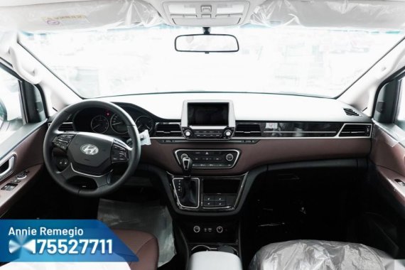 2019 Hyundai Grand Starex for sale in Quezon City