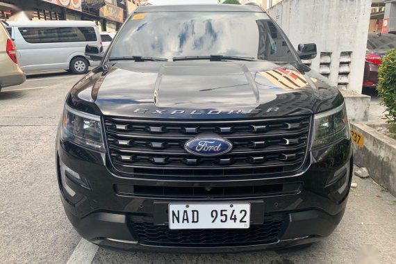 2017 Ford Explorer for sale in Pasig 