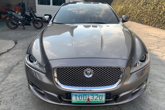 2012 Jaguar Xjl for sale in Pasig 