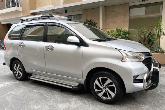2017 Toyota Avanza for sale in Manila