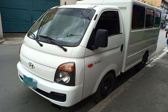 2013 Hyundai H-100 for sale in Quezon City