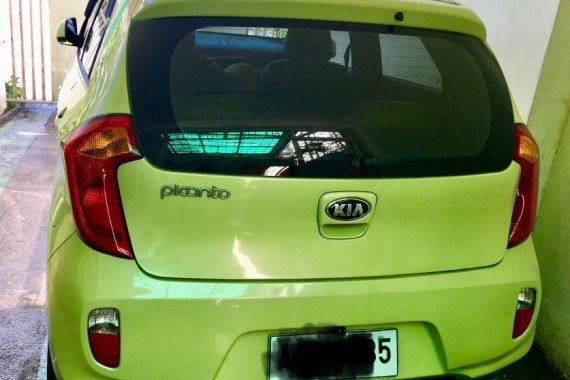 2015 Kia Picanto for sale in Las Piñas