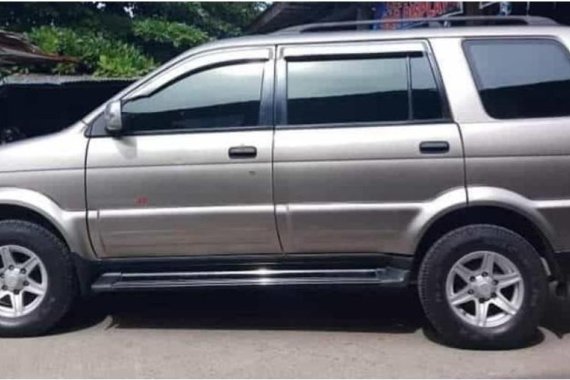 2012 Isuzu Crosswind for sale in Makati 
