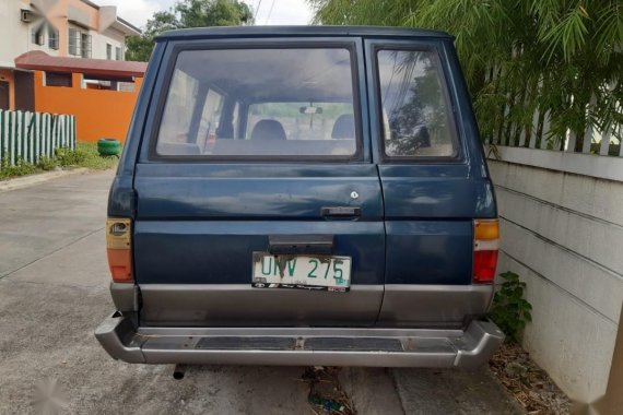 1996 Toyota Tamaraw for sale in General Trias