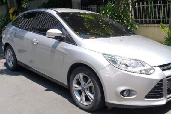 2014 Ford Focus for sale in Manila