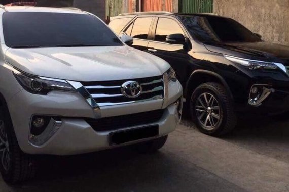 New Toyota Fortuner 2019 for sale in Quezon City