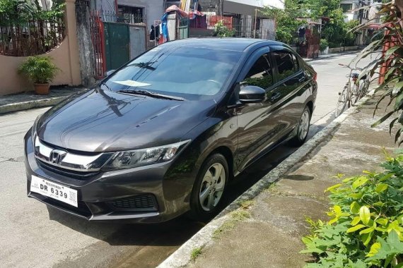 Used Honda City 2016 for sale in Quezon City