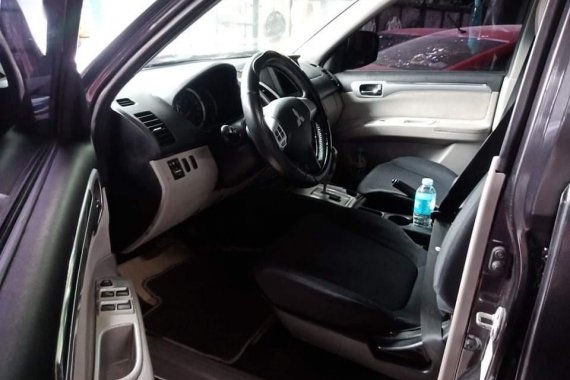 2009 Mitsubishi Montero Sport for sale in Quezon City